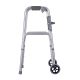 23. Dreifunktions-Rehabilitationsrollator aus Aluminium