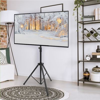 2. Techly ICA-TR17T Schildhalterung 177,8 cm (70") Schwarz