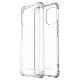 4. Wozinsky Anti Shock Armored Case für Xiaomi Mi 11 Transparent