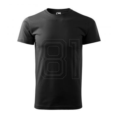 3. Adler Basic T-shirt M MLI-12901