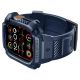 19. Spigen Rugged Armor Pro Hülle für Apple Watch Ultra 1/2 (49 mm) – Marineblau