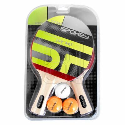 4. SPOKEY JOY 81814 PING-PONG-SET