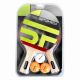 4. SPOKEY JOY 81814 PING-PONG-SET