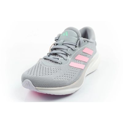 3. Adidas Damen-Sportschuhe Supernova 2 Sneaker, hellgrau