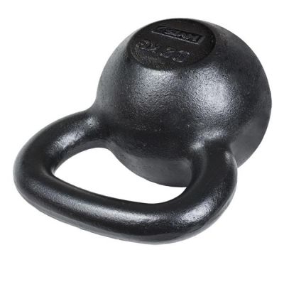 2. Gusseisen-Kettlebell HMS KZG32 32kg