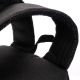 8. Meteor Hathor Rucksack 75459 Schwarz und Pink