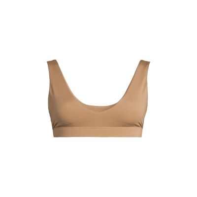 5. CASALL Soft Touch Sport-BH mit Polsterung, Grün