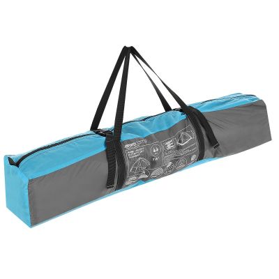 32. 3-Personen-Automatikzelt 2-in-1 für den Urlaub, 210 x 180 x 140 cm