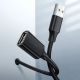 9. Ugreen Verlängerung USB 2.0 Adapter 5m schwarz (US103)