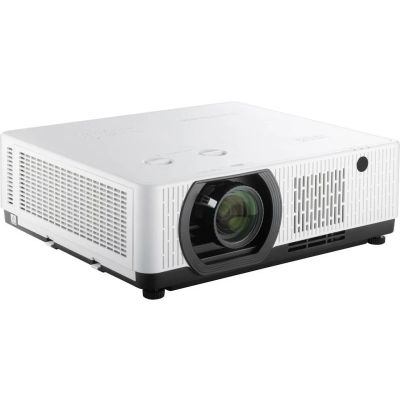 4. Viewsonic LSC731WU Datenprojektor, Standardprojektor, 7300 ANSI Lumen, 3LCD WUXGA (1920x1200), Schwarz/Weiß