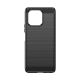 3. Carbon Case für Honor X6a - schwarz