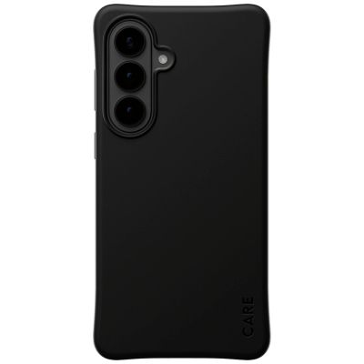 2. CARE by PanzerGlass Samba Black Qi Hülle für Samsung Galaxy S26+ - Schwarz