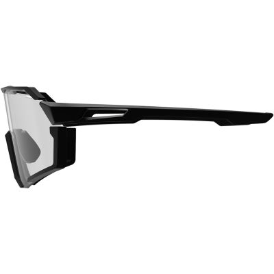 LEATT RideViz Pro Iriz Radbrille (klein) Einheitsgröße