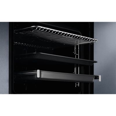 6. ELECTROLUX EOD5C50Z SteamBake Backofen mit Dampffunktion, Schwarz