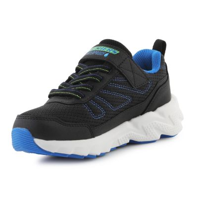 3. Skechers Elite Sport Tread - Aquavek 406334L-BKBL Schwarz/Blau