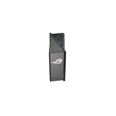 11. ASUS ROG Strix GS-BE18000 WLAN-Router 2,5-Gigabit-Ethernet Tri-Band (2,4 GHz / 5 GHz / 6 GHz) Schwarz