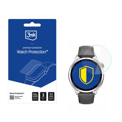 Hybrid Glass 3mk Watch FlexibleGlass für Xiaomi Watch S4