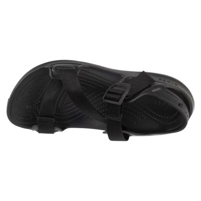 3. Crocs Quick Trail Sandal 212711-060 Schwarz 46/47