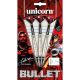 5. Darts mit weicher Spitze, Unicorn Bullet, Edelstahl – Jelle Klaasen 20 g: 23531