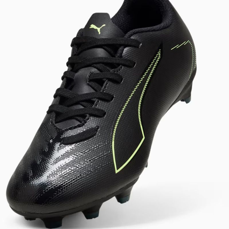 4. Puma Ultra 6 Play Jr FG/AG 108533-02 Schuhe