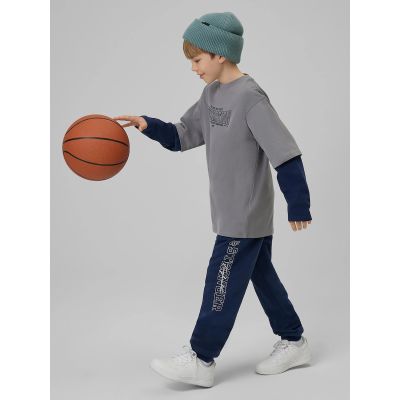 4. Jogginghose für Jungen 4F 4FJRSS26TTROM1733-31S