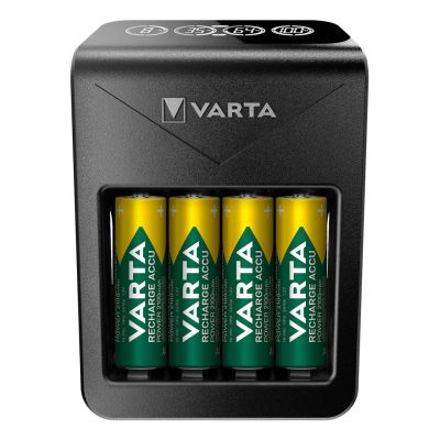 9. Varta 57687 Akkuladegerät für den Heimgebrauch (Netzteil)