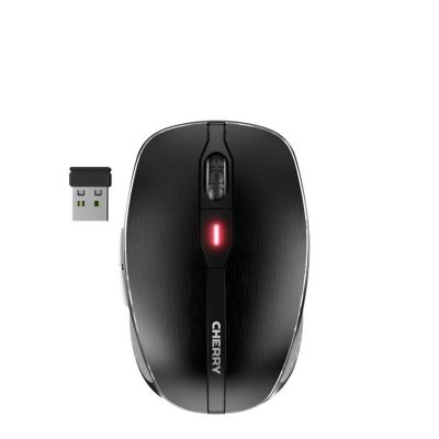 8. CHERRY MW 8C ADVANCED Maus, beidhändig bedienbar, kabellos (RF) + Bluetooth, optisch, 3000 DPI