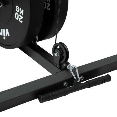 5. VIRTUFIT PR100 LAT-AUFSATZ - LIFTSTATION - KRAFTSTATION