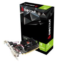 BIOSTAR GeForce GT 210 1GB DDR3 Grafikkarte (VN2103NHG6)