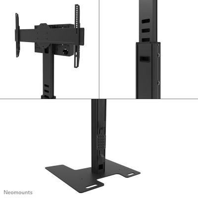 7. Neomounts FL45S-825BL1 TV-Wandhalterung 190,5 cm (75") Schwarz