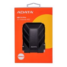 Externe HDD ADATA HD710 PRO (1 TB; 2,5"; USB 3.2; schwarz)