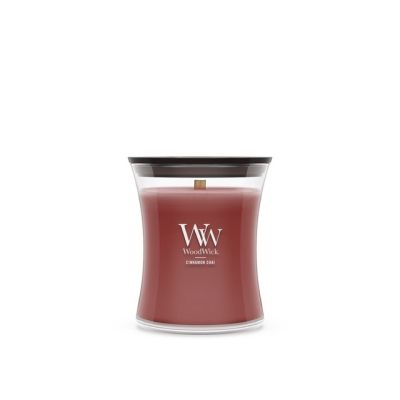 2. Kleine Kerze CINNAMON CHAI WOODWICK