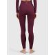 5. Nahtlose, thermaktive Skiunterwäsche mit schnelltrocknendem Finish – Damen-Leggings 4F 4FWAW26USEAF325-60S