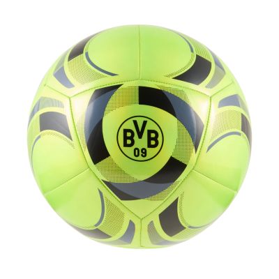 2. Puma BVB Culture Fußball grün 85226 02