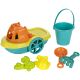 Fashy Strandspielzeug-Set, 6-teilig
