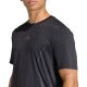 4. adidas Airchill Intensity Herren-T-Shirt schwarz KT3260