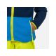 5. Rossignol Jr Alltrack Fleece-Sweatshirt in Marineblau