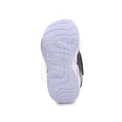 6. Skechers Brilliant Rainbow Jr 302669N-NVPK shoes