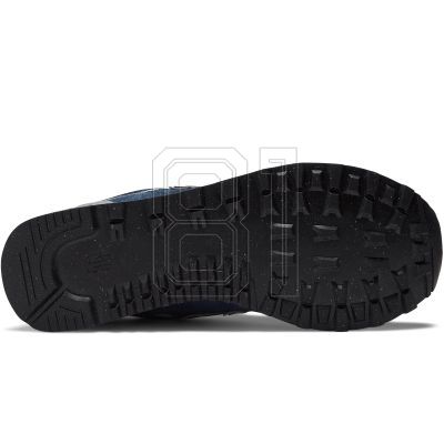 5. New Balance W WL574EVN Schuhe