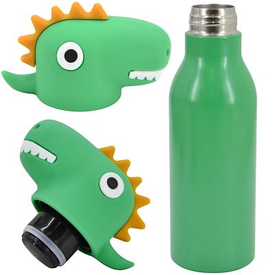 4. THERMOFLASCHE 450 ML DINOSAURIER STAMINA
