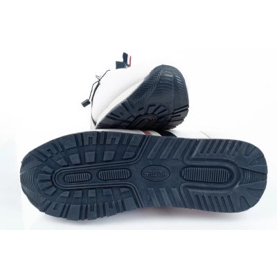 30. US Polo ASSN Schuhe W NOBIK003A-WHI