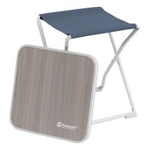 Outwell 410140 Campingstuhl/Campinghocker, 2 Beine, Blau