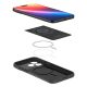 10. Spigen Thin Fit MagSafe Case für iPhone 17 Pro Max - Schwarz