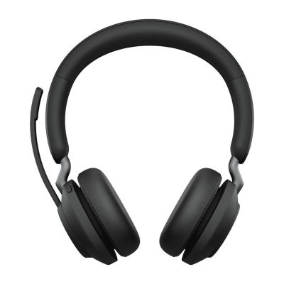 11. Jabra Evolve2 65 MS Stereo Link380a Kabellose On-Ear-Kopfhörer