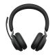 11. Jabra Evolve2 65 MS Stereo Link380a Kabellose On-Ear-Kopfhörer