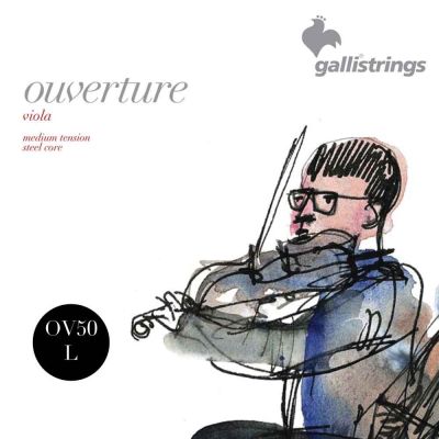 Galli OV50 - Bratschensaiten