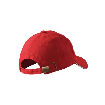 2. Malfini Sandwich-Kappe 6P MLI-30607