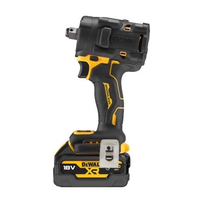 4. 18V XR Kompakt-Schraubenschlüssel 1/2" GFN 2x5Ah