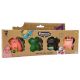 2. FUGGLER S2 FIGUREN - 4ER-PACK (SORTIMENT)