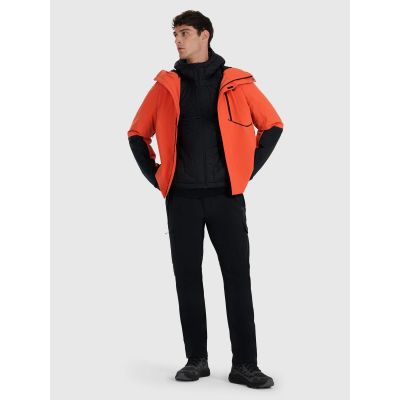 5. Herren-Trekkinghose 10000 Membran 4F 4FRAW25TFTRM1251-20S